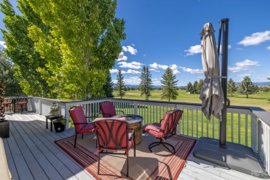 Incredibly spacious ranch-style home overlooking the pristine on Fox Ridge Golf Course - Champion in Montana - for sale on GolfHomes.com, golf home, golf lot