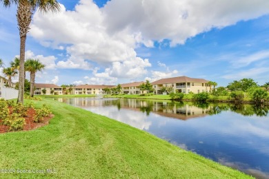 IMMACULATE 3 BR, 2 BA Coastal Florida Condo with 1 Car Garage on Turtle Creek Golf Club in Florida - for sale on GolfHomes.com, golf home, golf lot