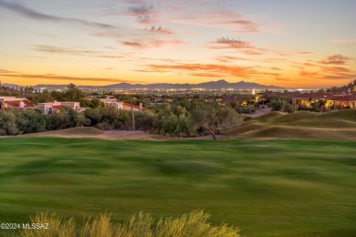 Turn-key property in the heart of the Catalina Foothills! Enjoy on La Paloma Country Club - Hill in Arizona - for sale on GolfHomes.com, golf home, golf lot