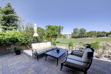 UNDER CONTRACT TAKING BACK UP OFFERS! Fully Redesigned & on Tanoan Country Club in New Mexico - for sale on GolfHomes.com, golf home, golf lot