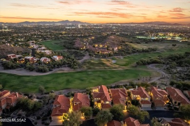 Turn-key property in the heart of the Catalina Foothills! Enjoy on La Paloma Country Club - Hill in Arizona - for sale on GolfHomes.com, golf home, golf lot