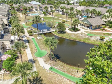 New Roof 2025! New Hot Water Heater 2025! End Unit? Yes! Golf on Edgewater Beach Resort in Florida - for sale on GolfHomes.com, golf home, golf lot