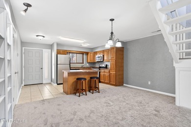 Ideally suited for primary residence, second home, or investment on Lake Tansi Village Country Club in Tennessee - for sale on GolfHomes.com, golf home, golf lot