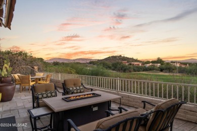 Turn-key property in the heart of the Catalina Foothills! Enjoy on La Paloma Country Club - Hill in Arizona - for sale on GolfHomes.com, golf home, golf lot