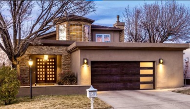 UNDER CONTRACT TAKING BACK UP OFFERS! Fully Redesigned & on Tanoan Country Club in New Mexico - for sale on GolfHomes.com, golf home, golf lot