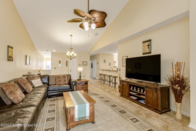 IMMACULATE 3 BR, 2 BA Coastal Florida Condo with 1 Car Garage on Turtle Creek Golf Club in Florida - for sale on GolfHomes.com, golf home, golf lot