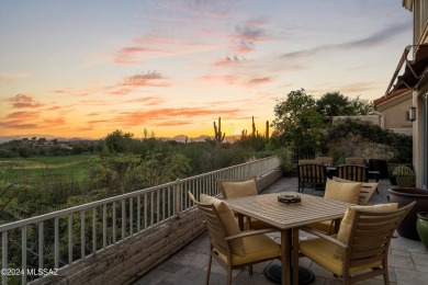 Turn-key property in the heart of the Catalina Foothills! Enjoy on La Paloma Country Club - Hill in Arizona - for sale on GolfHomes.com, golf home, golf lot