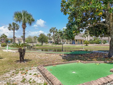 New Roof 2025! New Hot Water Heater 2025! End Unit? Yes! Golf on Edgewater Beach Resort in Florida - for sale on GolfHomes.com, golf home, golf lot