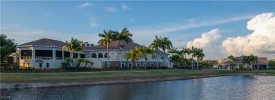 Step into this beautifully appointed first-floor Brookside model on  in Florida - for sale on GolfHomes.com, golf home, golf lot