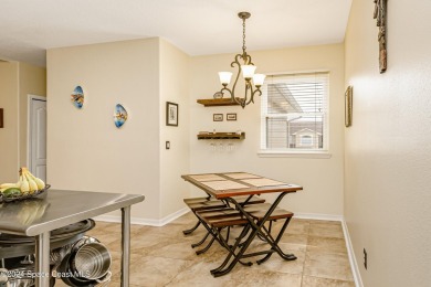 IMMACULATE 3 BR, 2 BA Coastal Florida Condo with 1 Car Garage on Turtle Creek Golf Club in Florida - for sale on GolfHomes.com, golf home, golf lot