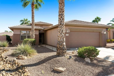 Welcome to Sun City Grand and this Desirable open concept Azalea on Cimarron Golf Club in Arizona - for sale on GolfHomes.com, golf home, golf lot