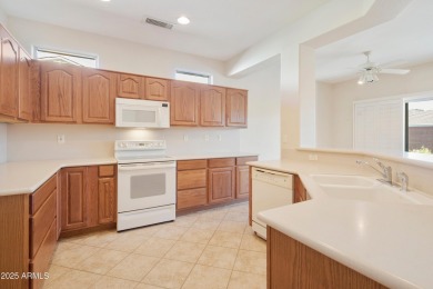 Welcome to Sun City Grand and this Desirable open concept Azalea on Cimarron Golf Club in Arizona - for sale on GolfHomes.com, golf home, golf lot