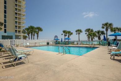 New Roof 2025! New Hot Water Heater 2025! End Unit? Yes! Golf on Edgewater Beach Resort in Florida - for sale on GolfHomes.com, golf home, golf lot