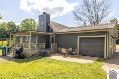 This recently updated home is ideally located just a short drive on Mayfield-Graves Country Club in Kentucky - for sale on GolfHomes.com, golf home, golf lot