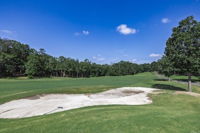 This nearly new, Deaton Home, located on the 17th fairway of the on Ponce De Leon Golf Course in Arkansas - for sale on GolfHomes.com, golf home, golf lot
