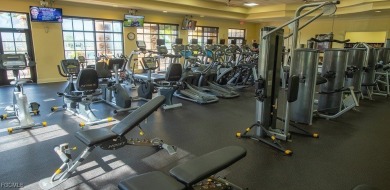 Step into this beautifully appointed first-floor Brookside model on  in Florida - for sale on GolfHomes.com, golf home, golf lot
