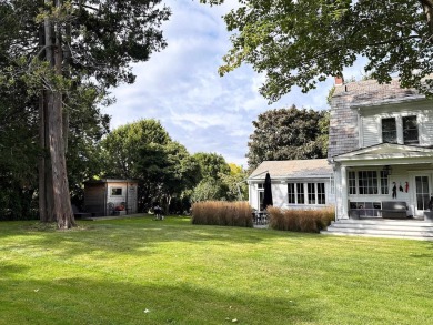 Nestled in Burlington's prestigious Hill Section, this on Burlington Country Club in Vermont - for sale on GolfHomes.com, golf home, golf lot