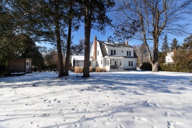 Nestled in Burlington's prestigious Hill Section, this on Burlington Country Club in Vermont - for sale on GolfHomes.com, golf home, golf lot