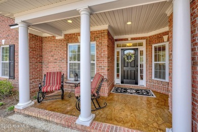 Welcome to this stunning home in the resort-style, gated golf on Compass Pointe Golf Course in North Carolina - for sale on GolfHomes.com, golf home, golf lot
