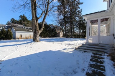 Nestled in Burlington's prestigious Hill Section, this on Burlington Country Club in Vermont - for sale on GolfHomes.com, golf home, golf lot