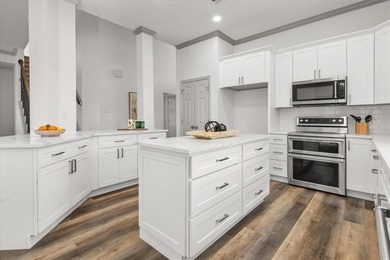 Beautifully updated 4-bedroom home in the highly sought-after on Plantation Golf Course in Texas - for sale on GolfHomes.com, golf home, golf lot