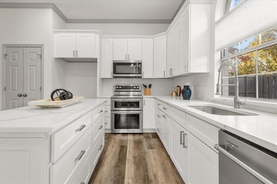 Beautifully updated 4-bedroom home in the highly sought-after on Plantation Golf Course in Texas - for sale on GolfHomes.com, golf home, golf lot