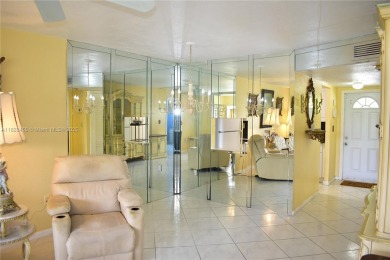 This is a well located ground floor unit with all tile floors, a on  in Florida - for sale on GolfHomes.com, golf home, golf lot