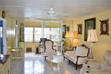 This is a well located ground floor unit with all tile floors, a on  in Florida - for sale on GolfHomes.com, golf home, golf lot
