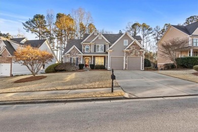 This impeccably maintained home in the sought-after community of on The Frog Golf Club in Georgia - for sale on GolfHomes.com, golf home, golf lot