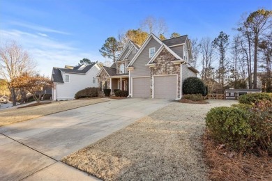 This impeccably maintained home in the sought-after community of on The Frog Golf Club in Georgia - for sale on GolfHomes.com, golf home, golf lot