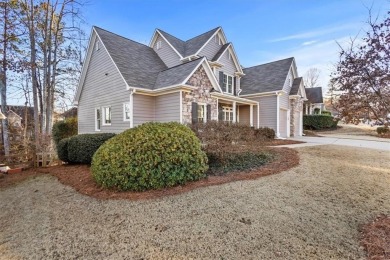 This impeccably maintained home in the sought-after community of on The Frog Golf Club in Georgia - for sale on GolfHomes.com, golf home, golf lot