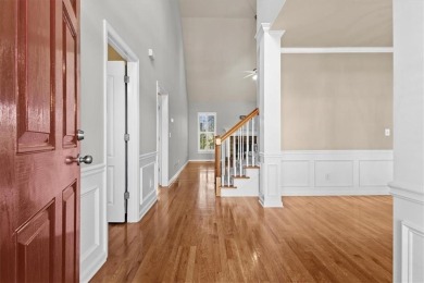 This impeccably maintained home in the sought-after community of on The Frog Golf Club in Georgia - for sale on GolfHomes.com, golf home, golf lot