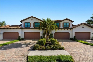 Come experience this gorgeous Coach home in the resort lifestyle on Gateway Golf and Country Club in Florida - for sale on GolfHomes.com, golf home, golf lot