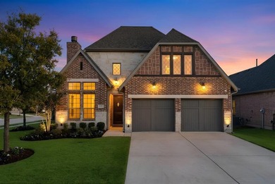 Welcome home to this beautifully maintained one-story residence on The Tribute At the Colony in Texas - for sale on GolfHomes.com, golf home, golf lot