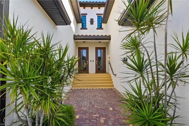 Come experience this gorgeous Coach home in the resort lifestyle on Gateway Golf and Country Club in Florida - for sale on GolfHomes.com, golf home, golf lot