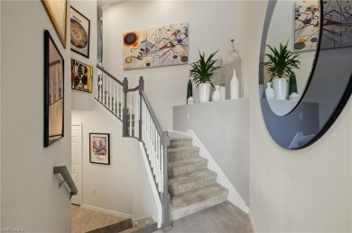 Come experience this gorgeous Coach home in the resort lifestyle on Gateway Golf and Country Club in Florida - for sale on GolfHomes.com, golf home, golf lot
