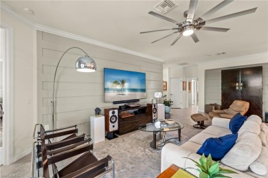 Come experience this gorgeous Coach home in the resort lifestyle on Gateway Golf and Country Club in Florida - for sale on GolfHomes.com, golf home, golf lot