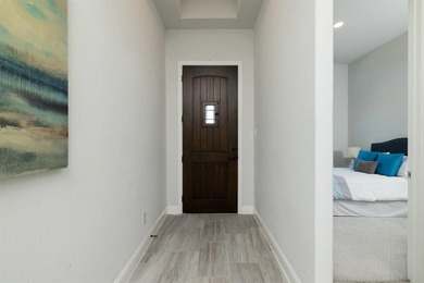 Welcome home to this beautifully maintained one-story residence on The Tribute At the Colony in Texas - for sale on GolfHomes.com, golf home, golf lot