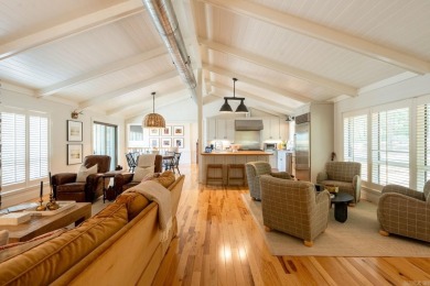 Lovely Eden Isle LAKEVIEW Home (likely designed by Frank McGary) on Red Apple Inn and Country Club in Arkansas - for sale on GolfHomes.com, golf home, golf lot