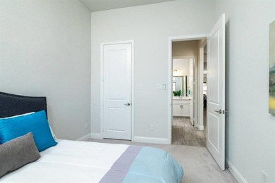 Welcome home to this beautifully maintained one-story residence on The Tribute At the Colony in Texas - for sale on GolfHomes.com, golf home, golf lot