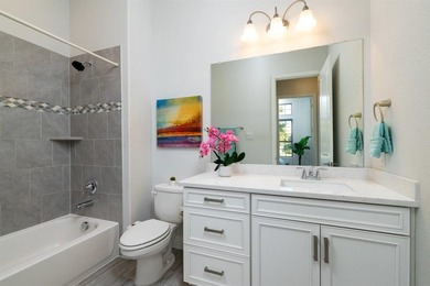 Welcome home to this beautifully maintained one-story residence on The Tribute At the Colony in Texas - for sale on GolfHomes.com, golf home, golf lot