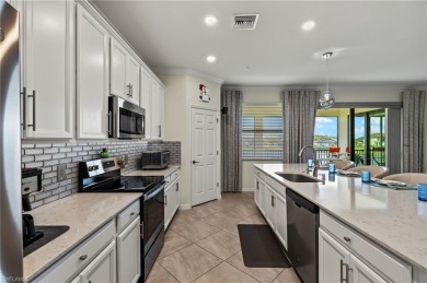 Come experience this gorgeous Coach home in the resort lifestyle on Gateway Golf and Country Club in Florida - for sale on GolfHomes.com, golf home, golf lot