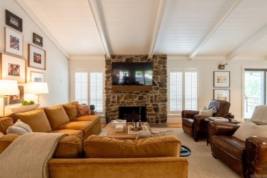Lovely Eden Isle LAKEVIEW Home (likely designed by Frank McGary) on Red Apple Inn and Country Club in Arkansas - for sale on GolfHomes.com, golf home, golf lot