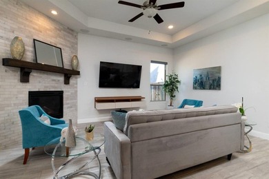 Welcome home to this beautifully maintained one-story residence on The Tribute At the Colony in Texas - for sale on GolfHomes.com, golf home, golf lot