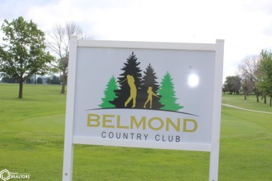 ?? Exciting Investment Prospect! ??Step into a premier dining on Belmond Country Club in Iowa - for sale on GolfHomes.com, golf home, golf lot