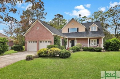 Nestled in the highly sought-after Southbridge neighborhood on Southbridge Golf Club in Georgia - for sale on GolfHomes.com, golf home, golf lot