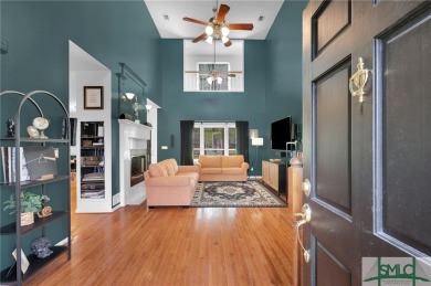 Nestled in the highly sought-after Southbridge neighborhood on Southbridge Golf Club in Georgia - for sale on GolfHomes.com, golf home, golf lot