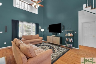 Nestled in the highly sought-after Southbridge neighborhood on Southbridge Golf Club in Georgia - for sale on GolfHomes.com, golf home, golf lot