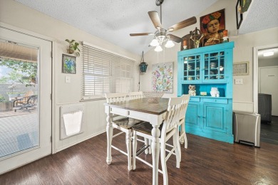 Immaculate 3 bed, 2 bath home with a remodeled master suite and on Comanche Trail Golf Course in Texas - for sale on GolfHomes.com, golf home, golf lot