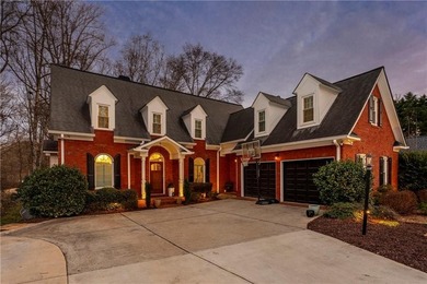 Don't be fooled, this home is deceptively large! This stunning on The Golf Club At Bradshaw Farm in Georgia - for sale on GolfHomes.com, golf home, golf lot